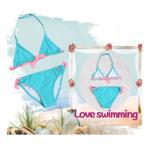 Swimsuit separate for girl OKAYDI (from 2 to 12 years) buy in online store