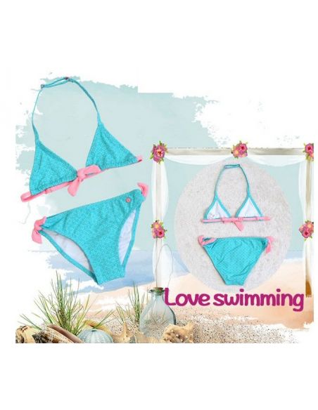 Swimsuit separate for girl OKAYDI (from 2 to 12 years) buy in online store Swimsuit separate for girl OKAYDI (from 2 to 12 years) buy in online store