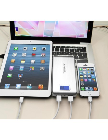 Pineng PN-929 Power Bank - 15,000 Mah Original buy in online store Pineng PN-929 Power Bank - 15,000 Mah Original buy in online store