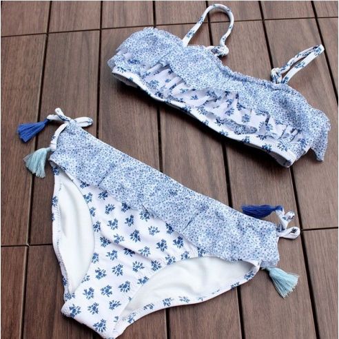 Swimsuit separate for girl Next (from 5 to 14 years old) buy in online store