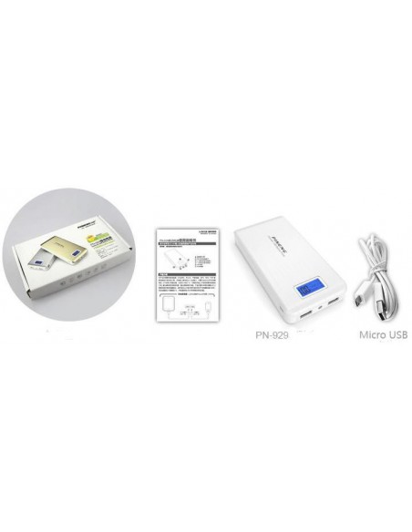 Pineng PN-929 Power Bank - 15,000 Mah Original buy in online store Pineng PN-929 Power Bank - 15,000 Mah Original buy in online store