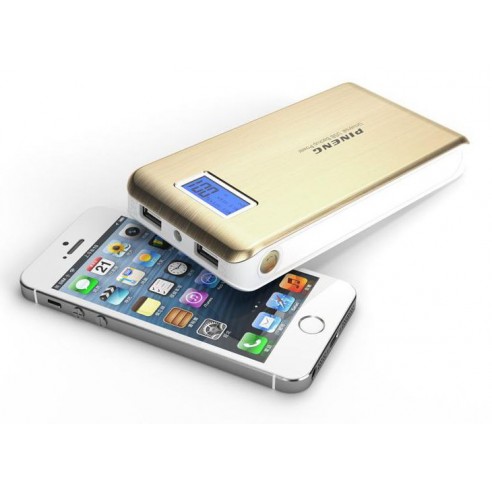 Pineng PN-929 Power Bank - 15,000 Mah Original buy in online store