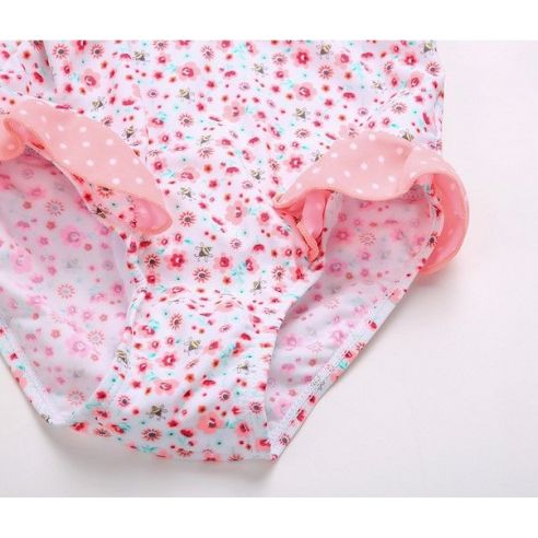 Swimsuit fine for the girl plum (from 6m to 7 years) buy in online store
