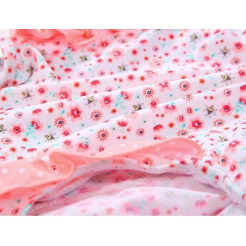 Swimsuit fine for the girl plum (from 6m to 7 years) buy in online store