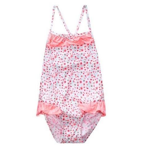 Swimsuit fine for the girl plum (from 6m to 7 years) buy in online store