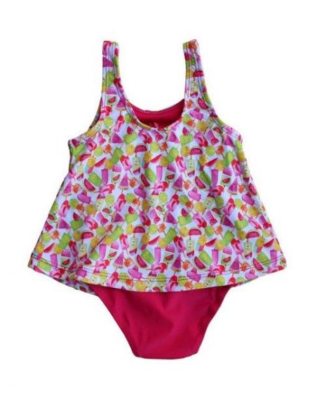 Swimsuit fine for the girl ORCHESTRA (from 9 months to 2 years) buy in online store