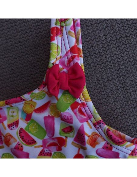 Swimsuit fine for the girl ORCHESTRA (from 9 months to 2 years) buy in online store