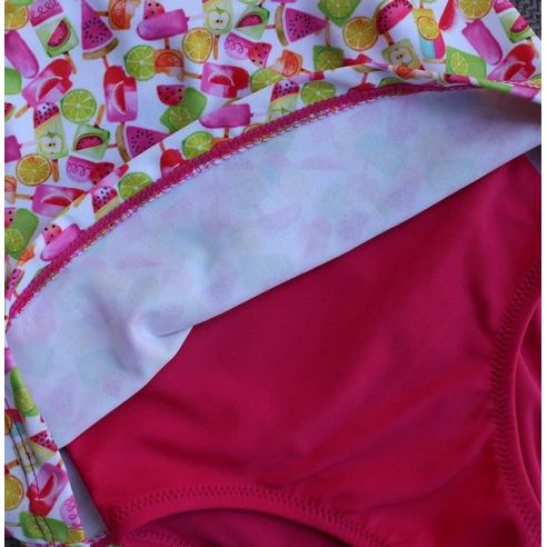 Swimsuit fine for the girl ORCHESTRA (from 9 months to 2 years) buy in online store