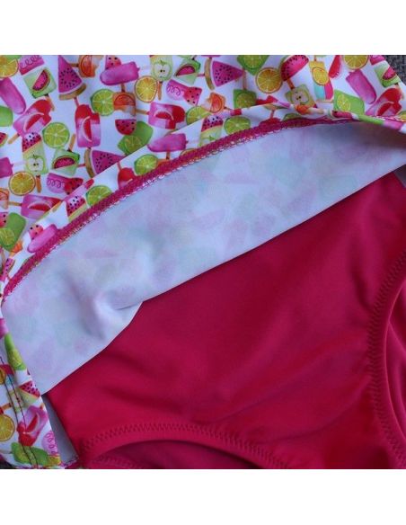 Swimsuit fine for the girl ORCHESTRA (from 9 months to 2 years) buy in online store