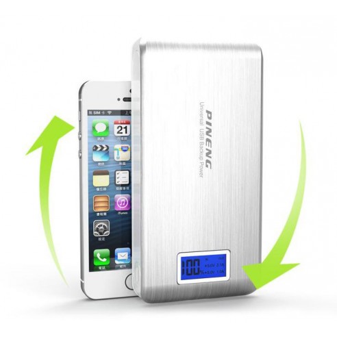 Pineng PN-929 Power Bank - 15,000 Mah Original buy in online store