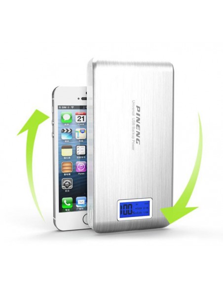 Pineng PN-929 Power Bank - 15,000 Mah Original buy in online store Pineng PN-929 Power Bank - 15,000 Mah Original buy in online store