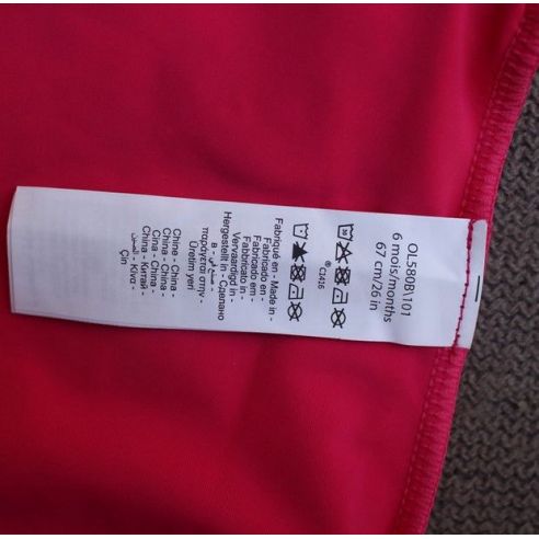 Swimsuit fine for the girl ORCHESTRA (from 9 months to 2 years) buy in online store