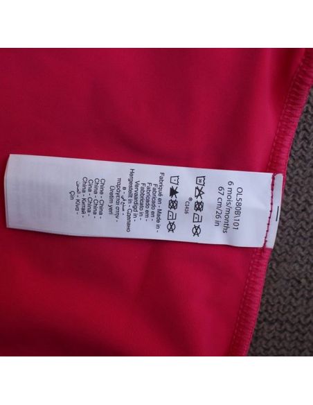 Swimsuit fine for the girl ORCHESTRA (from 9 months to 2 years) buy in online store