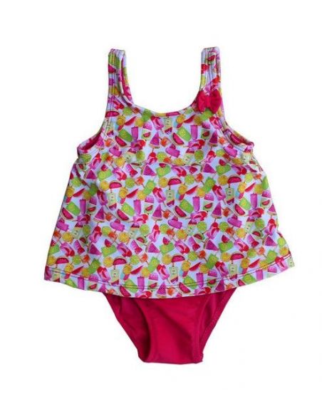 Swimsuit fine for the girl ORCHESTRA (from 9 months to 2 years) buy in online store