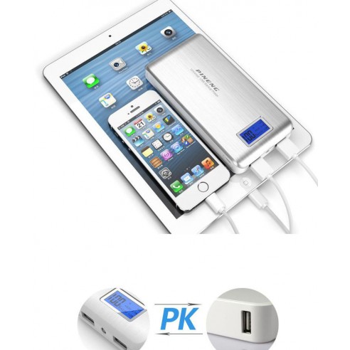 Pineng PN-929 Power Bank - 15,000 Mah Original buy in online store