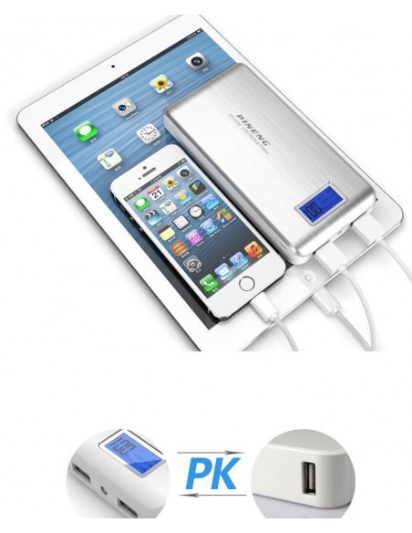 Pineng PN-929 Power Bank - 15,000 Mah Original buy in online store Pineng PN-929 Power Bank - 15,000 Mah Original buy in online store