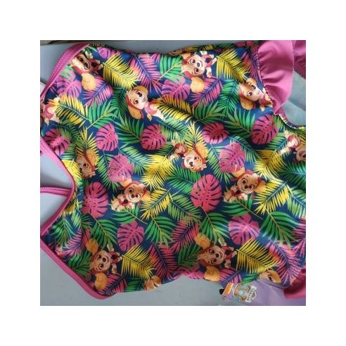 Swimsuit fine for girls puppy patrol 98/104 buy in online store