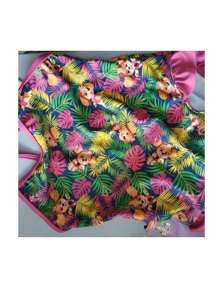 Swimsuit fine for girls puppy patrol 98/104 buy in online store