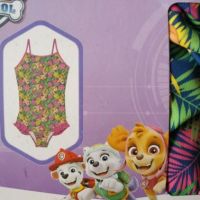 Swimsuit fine for girls puppy patrol 98/104 buy in online store 2