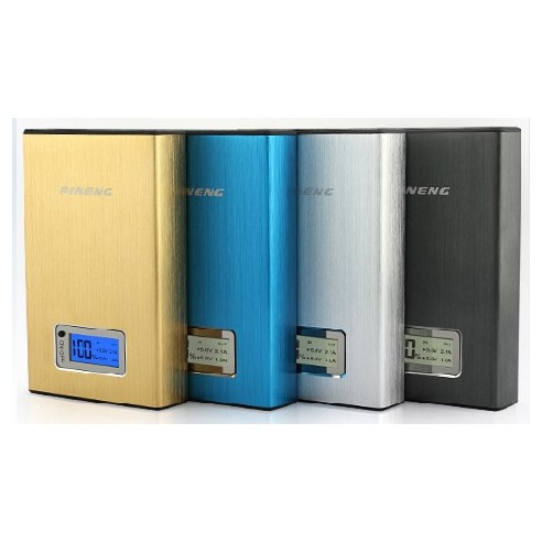 PINENG PN-910 POWER BANK - 11 200 MAH original buy in online store