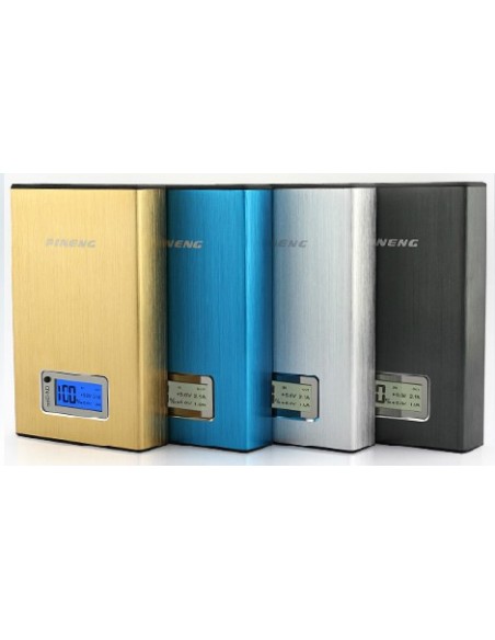 PINENG PN-910 POWER BANK - 11 200 MAH original buy in online store PINENG PN-910 POWER BANK - 11 200 MAH original buy in online store