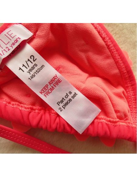 Swimsuit separate for G & C Kylie girl (from 9-10 years old) buy in online store