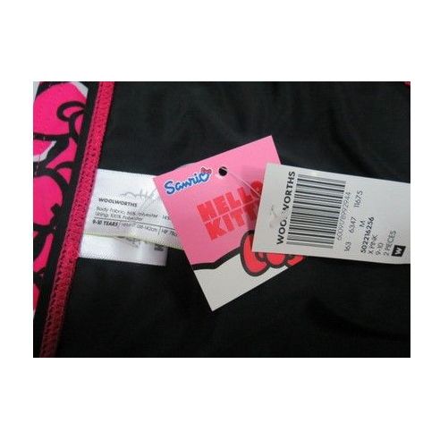Swimsuit separate for Girl Hello Kitty (from 9 to 14 years old) buy in online store