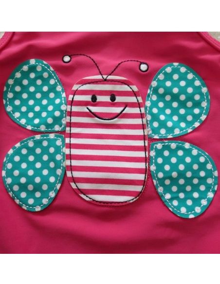 Swimsuit fine for the girl Accessories (from 6m to 2 years) buy in online store