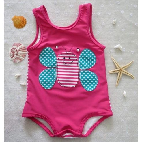 Swimsuit fine for the girl Accessories (from 6m to 2 years) buy in online store