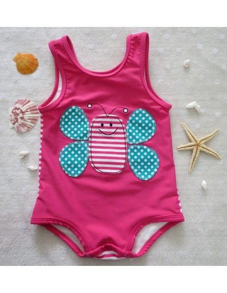 Swimsuit fine for the girl Accessories (from 6m to 2 years) buy in online store