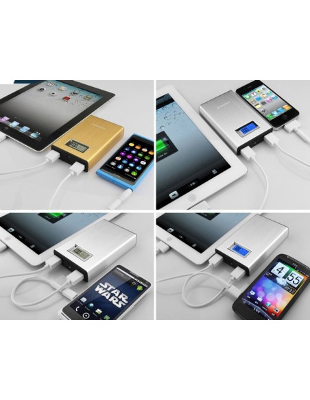 PINENG PN-910 POWER BANK - 11 200 MAH original buy in online store PINENG PN-910 POWER BANK - 11 200 MAH original buy in online store