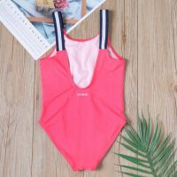 Swimsuit fine for the girl OKAYDI (from 3 to 14 years old) buy in online store 2