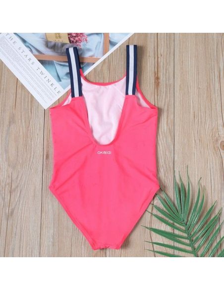 Swimsuit fine for the girl OKAYDI (from 3 to 14 years old) buy in online store