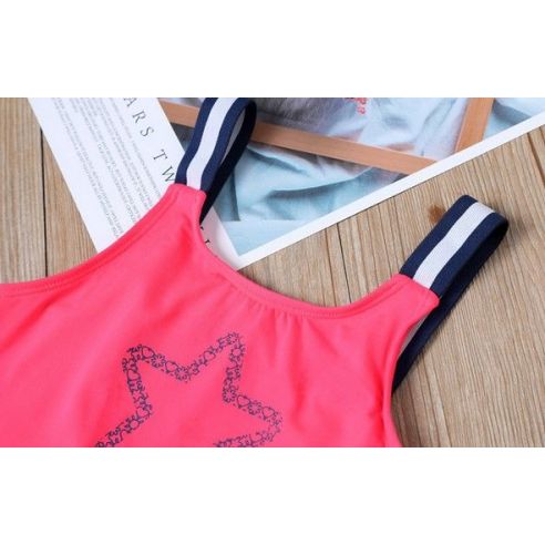 Swimsuit fine for the girl OKAYDI (from 3 to 14 years old) buy in online store
