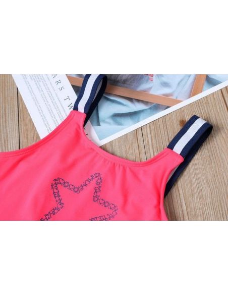 Swimsuit fine for the girl OKAYDI (from 3 to 14 years old) buy in online store