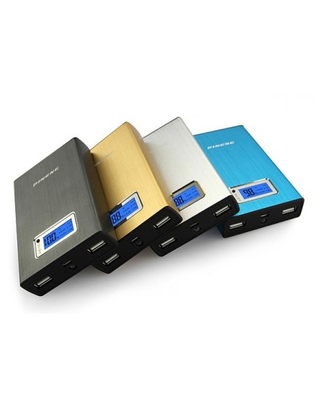 PINENG PN-910 POWER BANK - 11 200 MAH original buy in online store PINENG PN-910 POWER BANK - 11 200 MAH original buy in online store