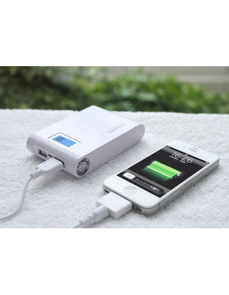 PINENG PN-913 POWER BANK - 10 000 MAH Original buy in online store PINENG PN-913 POWER BANK - 10 000 MAH Original buy in online store