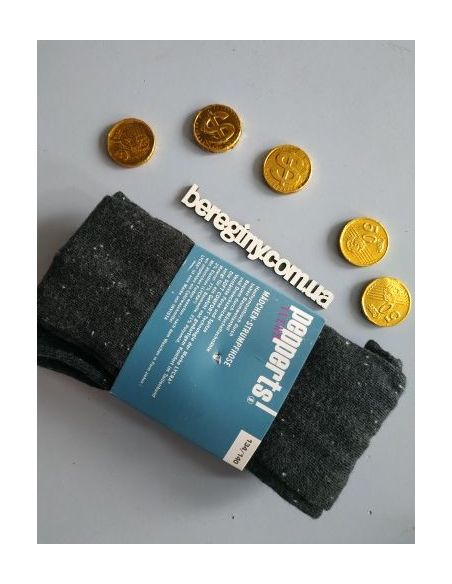 Black Pattots with Pepperts Pattern 156-164 buy in online store