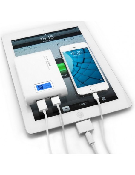 PINENG PN-913 POWER BANK - 10 000 MAH Original buy in online store PINENG PN-913 POWER BANK - 10 000 MAH Original buy in online store