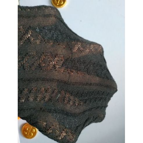 Tights Black with Pepperts Pattern 122-128 Damage buy in online store