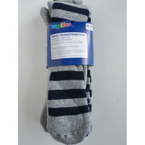 Tights terry with Lupilu strip buy in online store