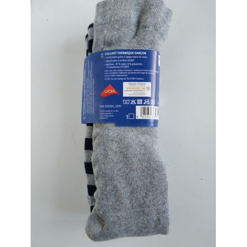 Tights terry with Lupilu strip buy in online store