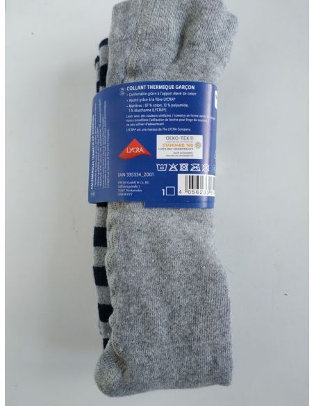 Tights terry with Lupilu strip buy in online store