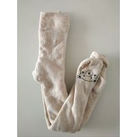 Tights terry white bear Lupilu buy in online store