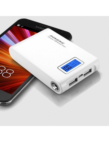 PINENG PN-913 POWER BANK - 10 000 MAH Original buy in online store PINENG PN-913 POWER BANK - 10 000 MAH Original buy in online store