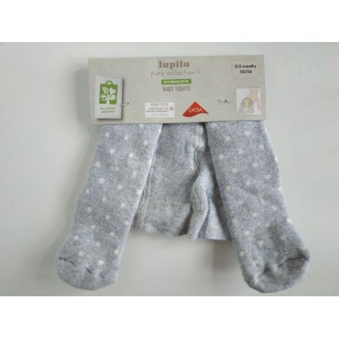Tights terry Lupilu - gray buy in online store