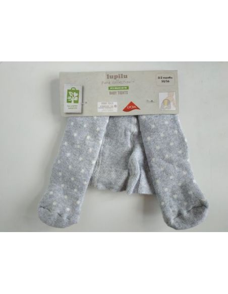 Tights terry Lupilu - gray buy in online store