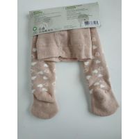 Tights terry White Lupilu - Pink buy in online store 2