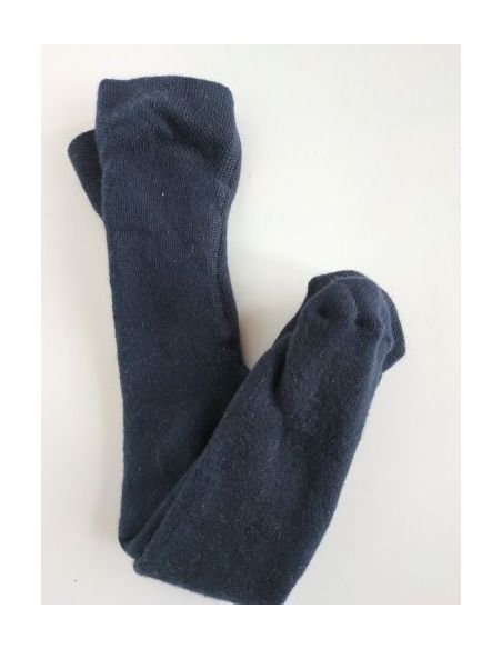 Tights terry blue Lupilu 74-80 buy in online store