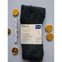 Tights Black Pattern Lupilu 98-104 buy in online store
